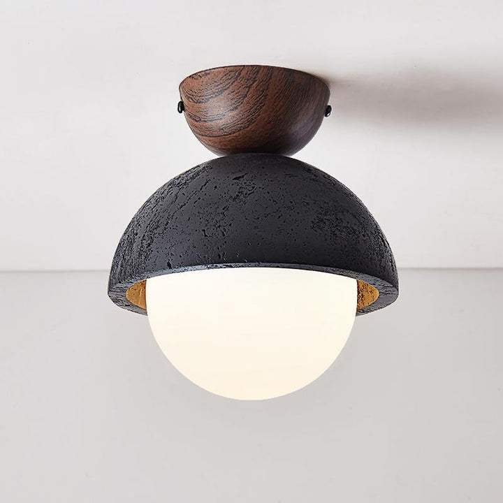Volcanic Orb Ceiling Lamp - Vakkerlight