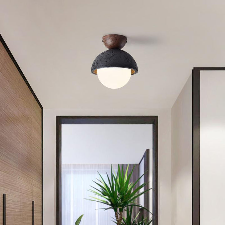 Volcanic Orb Ceiling Lamp - Vakkerlight