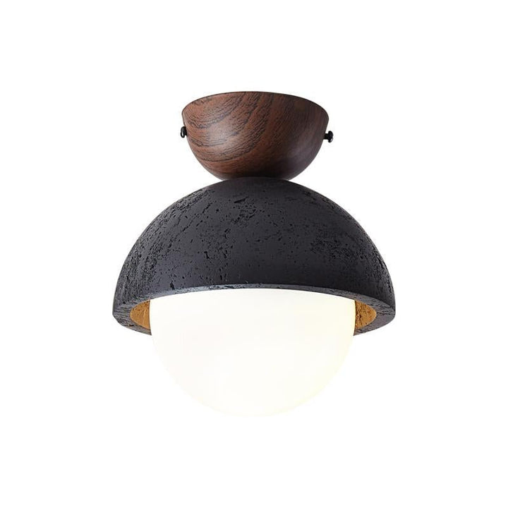 Volcanic Orb Ceiling Lamp - Vakkerlight