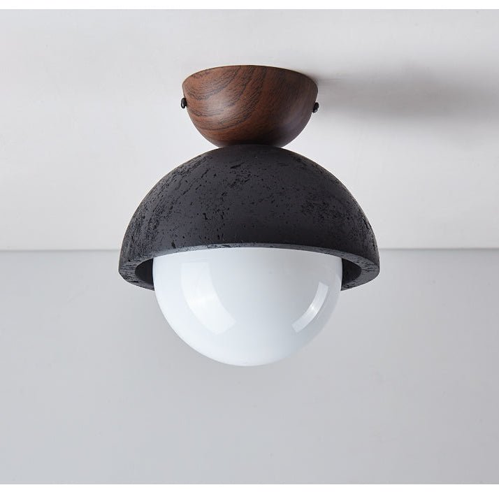 Volcanic Orb Ceiling Lamp - Vakkerlight