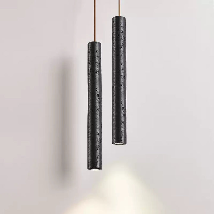 Volkan Tube Pendant Light