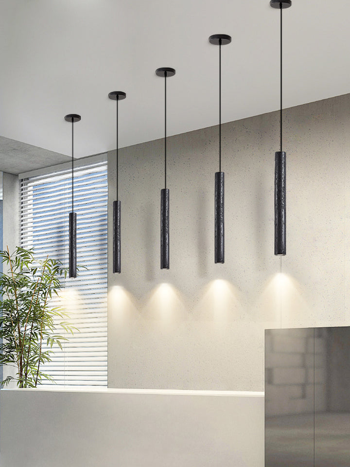 Volkan Tube Pendant Light
