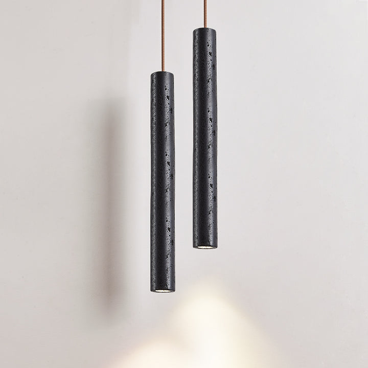Volkan Tube Pendant Light