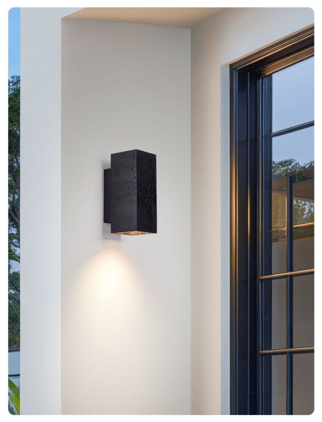 Volkris Wall Lamp - Vakkerlight