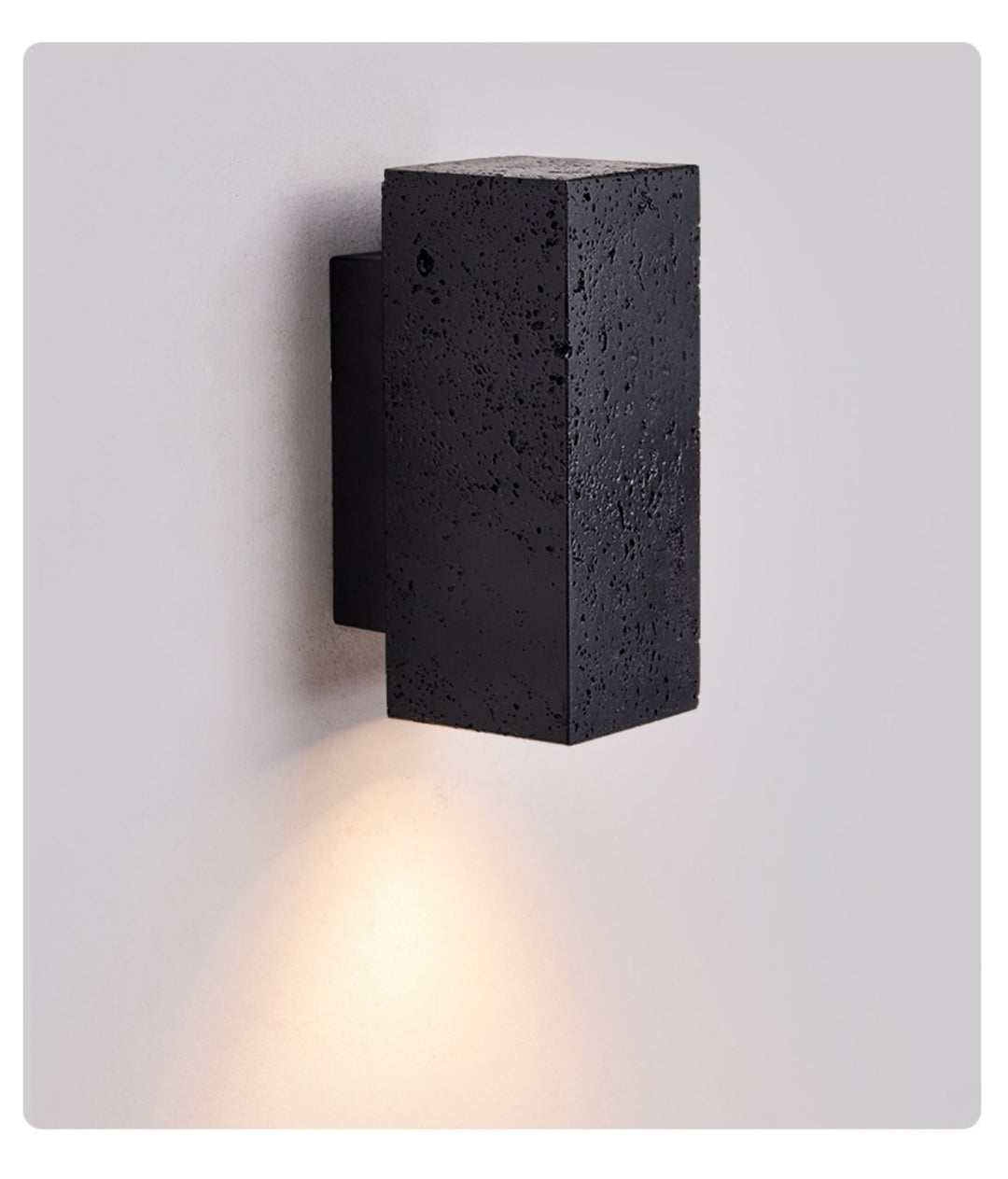 Volkris Wall Lamp - Vakkerlight