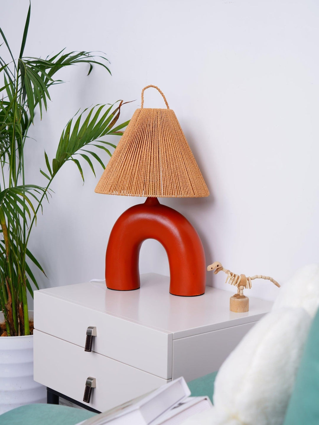 Arched Table Lamp - Vakkerlight