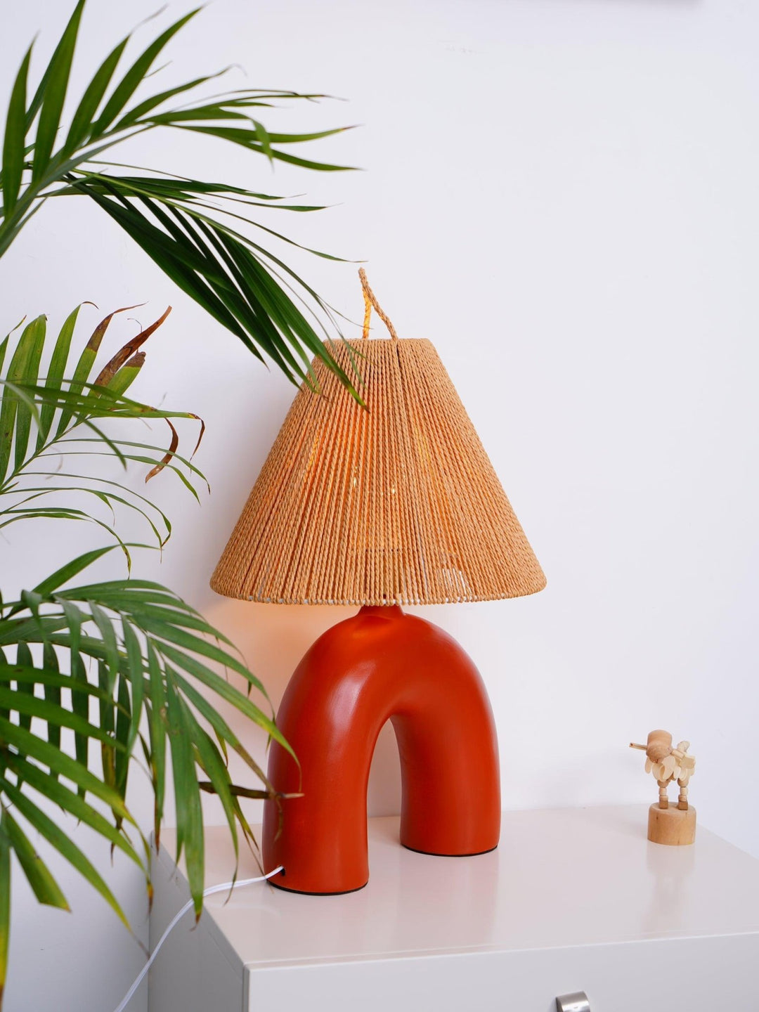 Arched Table Lamp - Vakkerlight