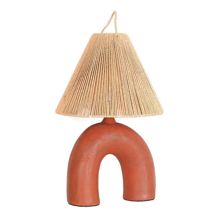 Arched Table Lamp - Vakkerlight