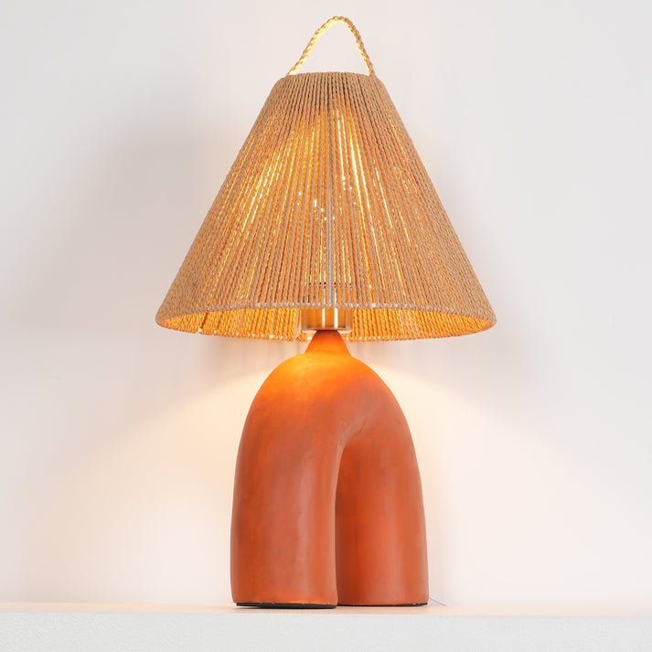 Arched Table Lamp - Vakkerlight