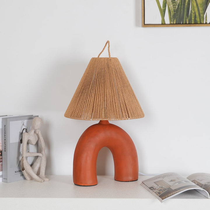 Arched Table Lamp - Vakkerlight