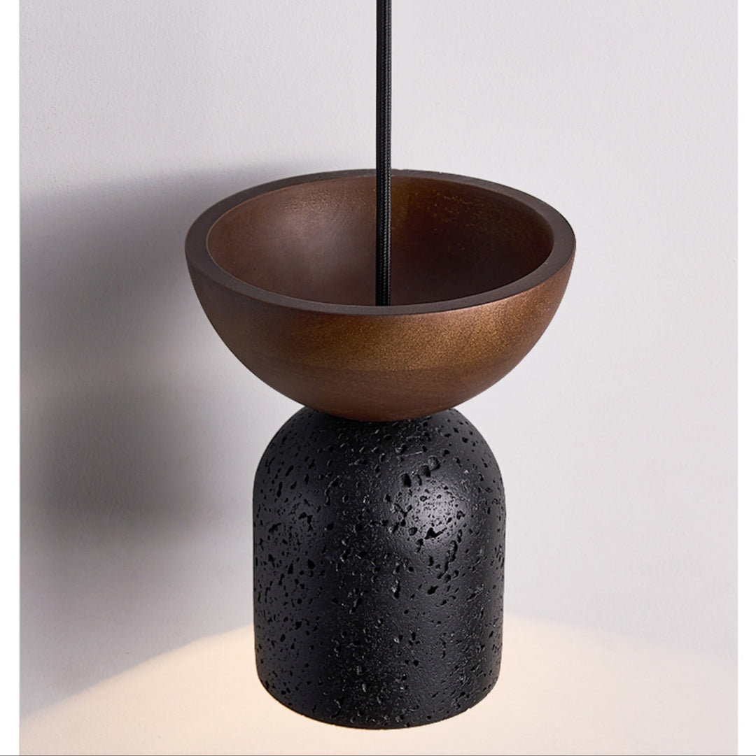 Volterra Echo Pendant Lamp - Vakkerlight