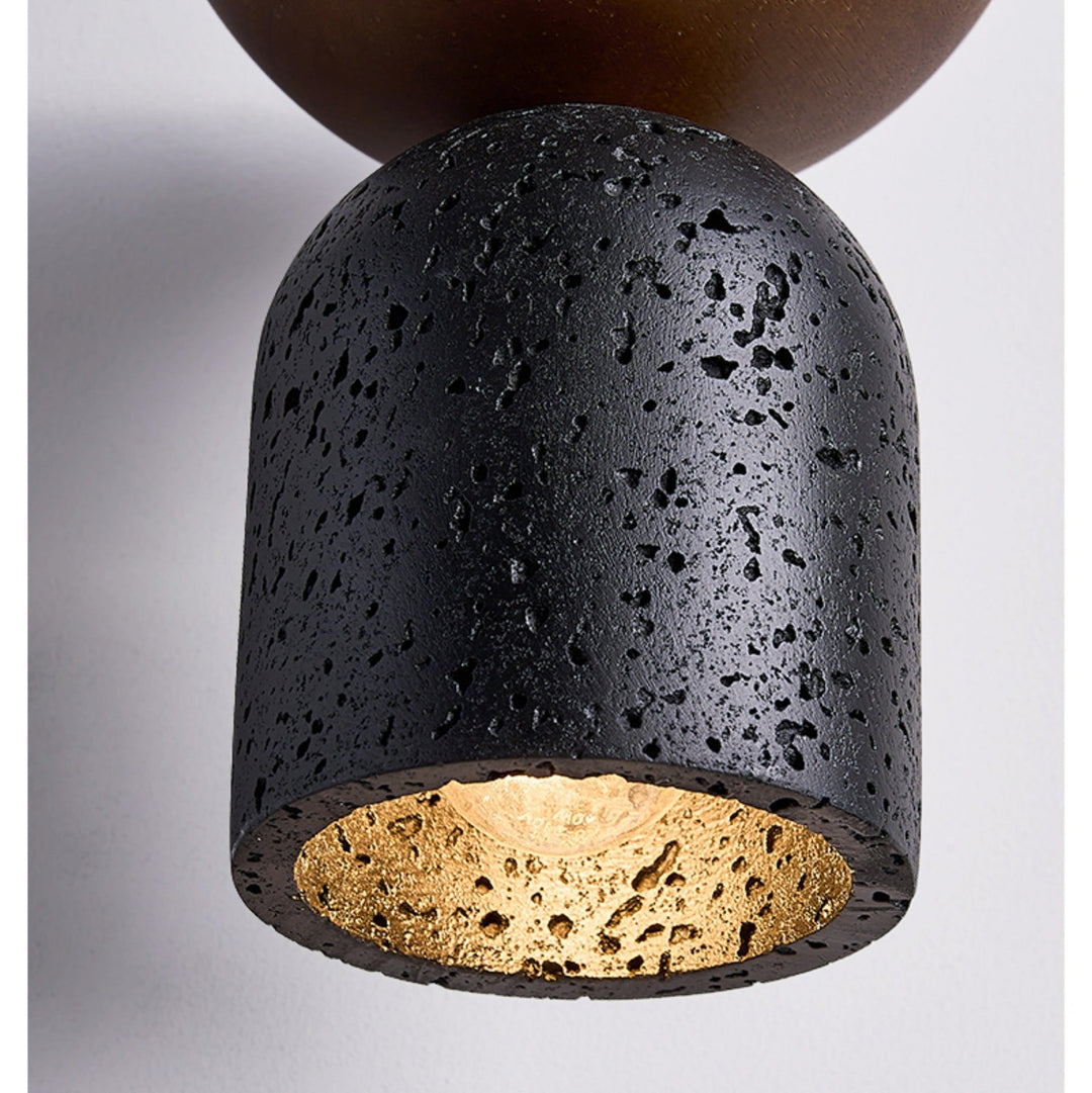 Volterra Echo Pendant Lamp - Vakkerlight