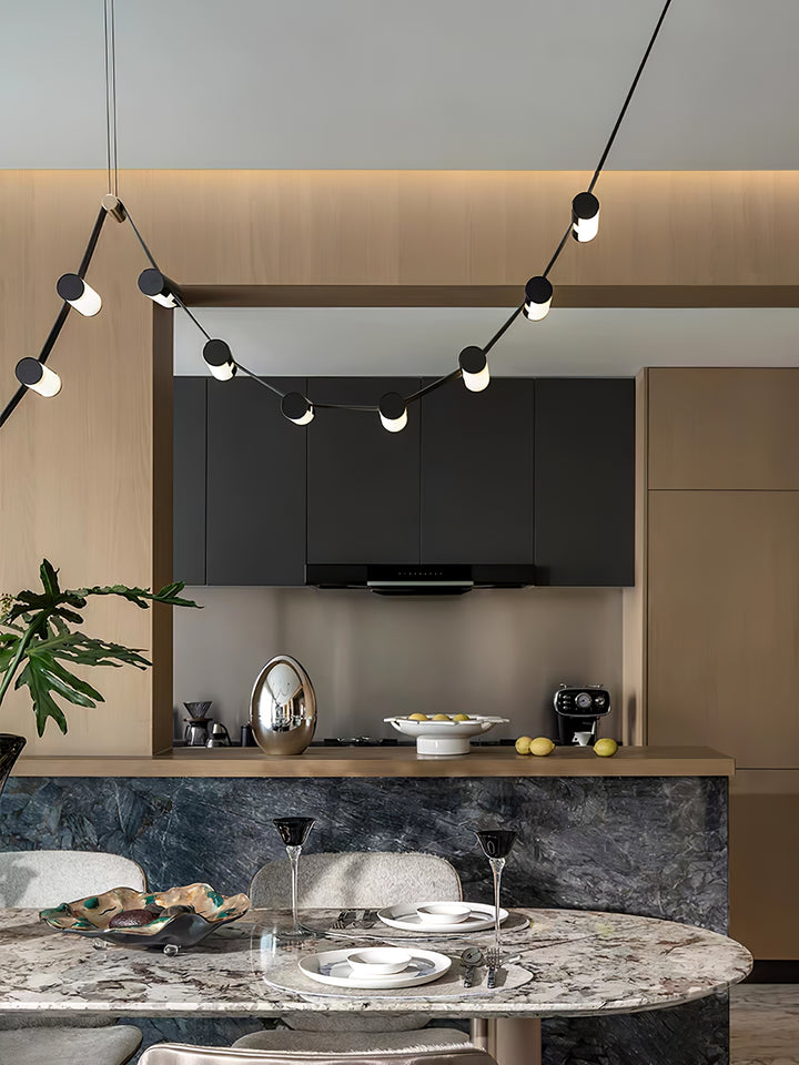 Voltra Belt Pendant Light - Vakkerlight