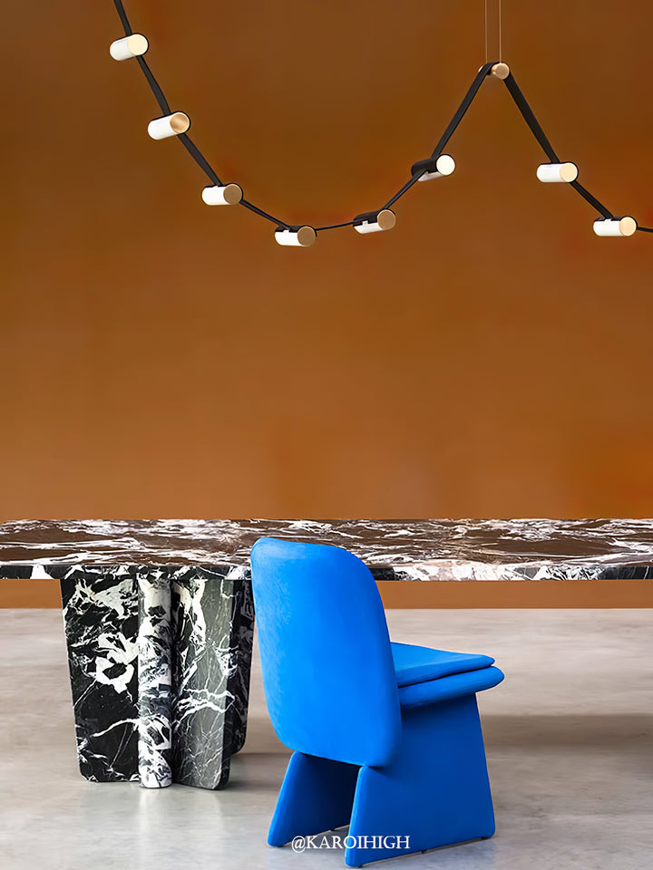 Voltra Belt Pendant Light - Vakkerlight