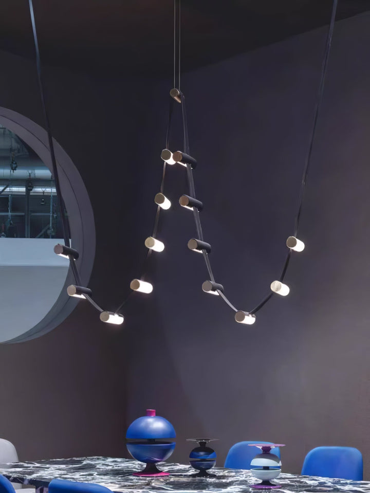 Voltra Belt Pendant Light - Vakkerlight