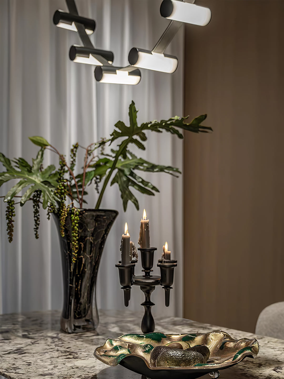 Voltra Belt Pendant Light - Vakkerlight