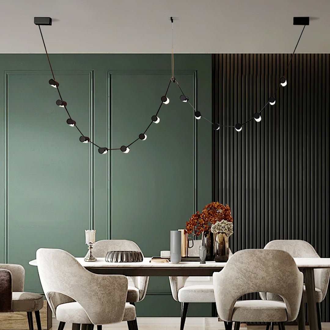Voltra Belt Pendant Light - Vakkerlight