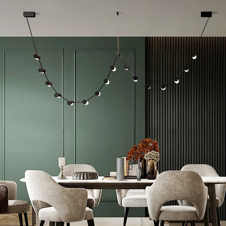 Voltra Belt Pendant Light - Vakkerlight