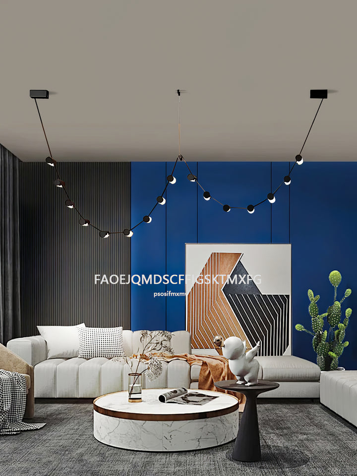 Voltra Belt Pendant Light - Vakkerlight