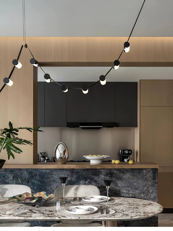 Voltra Belt Pendant Light - Vakkerlight