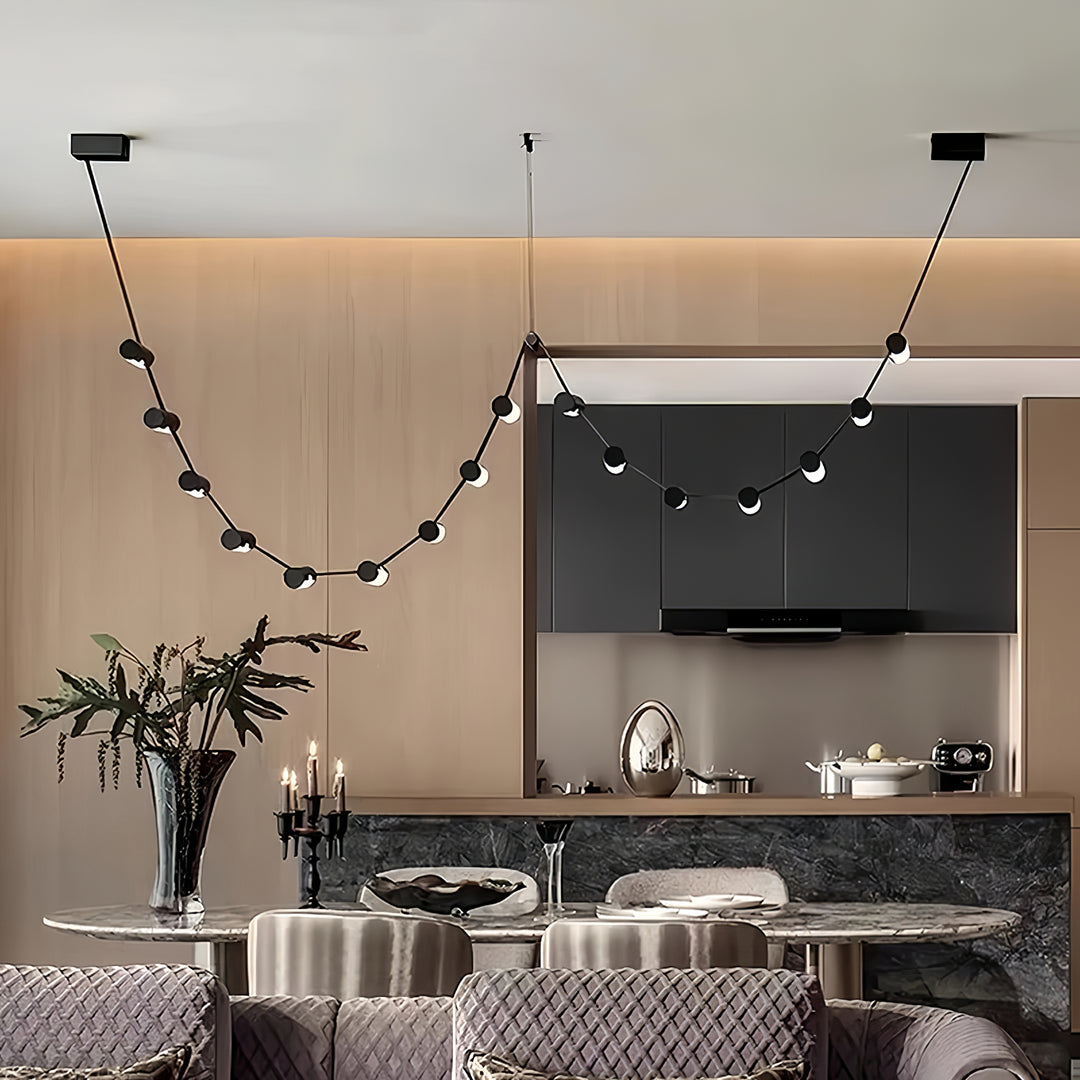 Voltra Belt Pendant Light - Vakkerlight