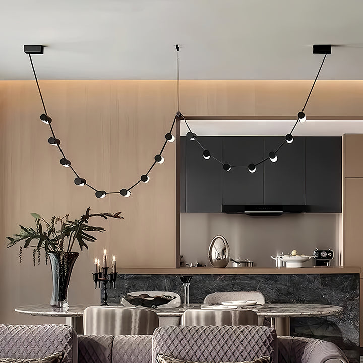 Voltra Belt Pendant Light - Vakkerlight