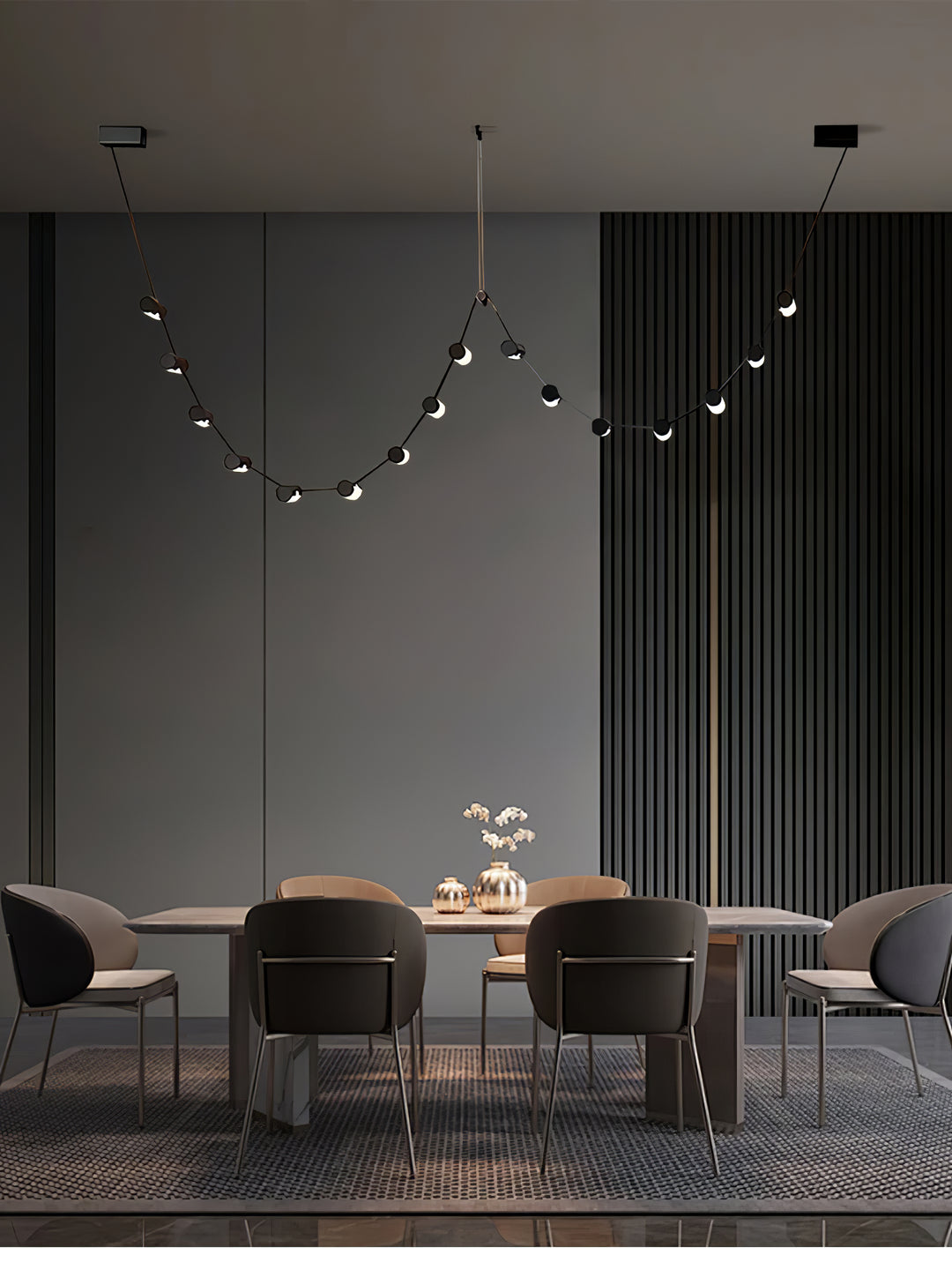 Voltra Belt Pendant Light - Vakkerlight