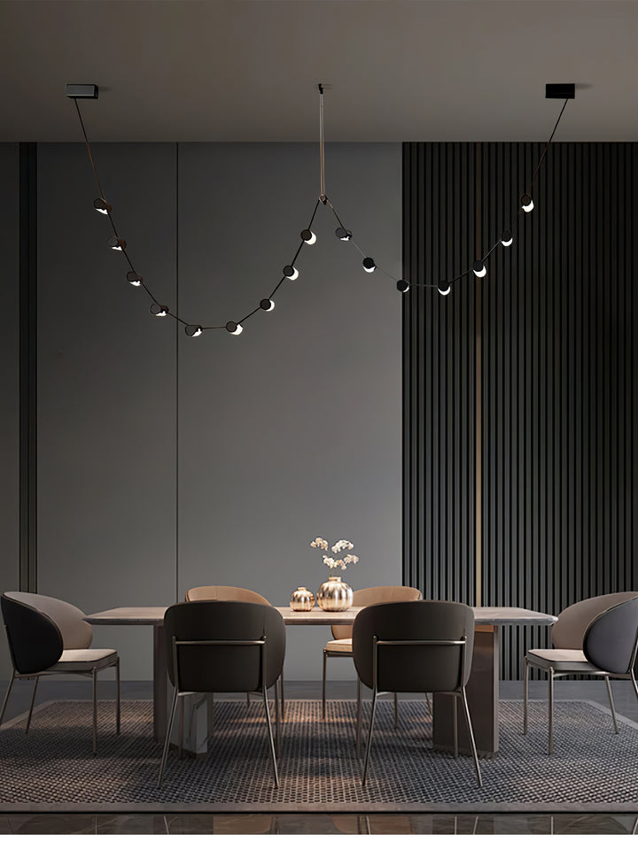 Voltra Belt Pendant Light - Vakkerlight