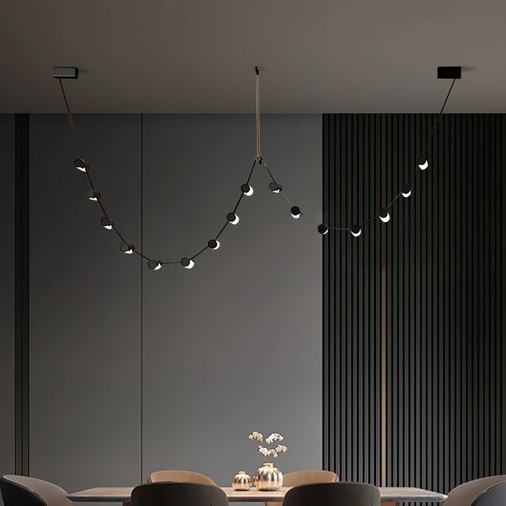 Voltra Belt Pendant Light - Vakkerlight