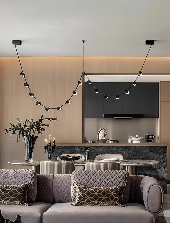 Voltra Belt Pendant Light - Vakkerlight
