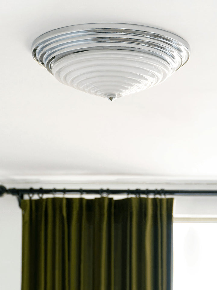 Volume Dome Ceiling Lamp - Vakkerlight