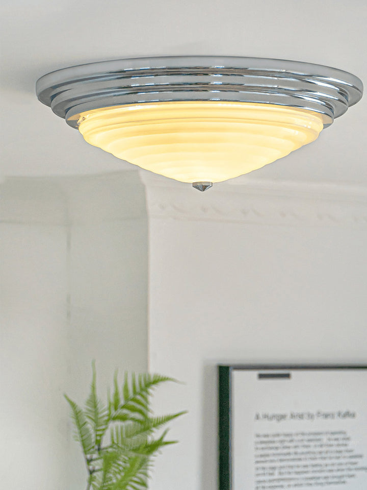 Volume Dome Ceiling Lamp - Vakkerlight