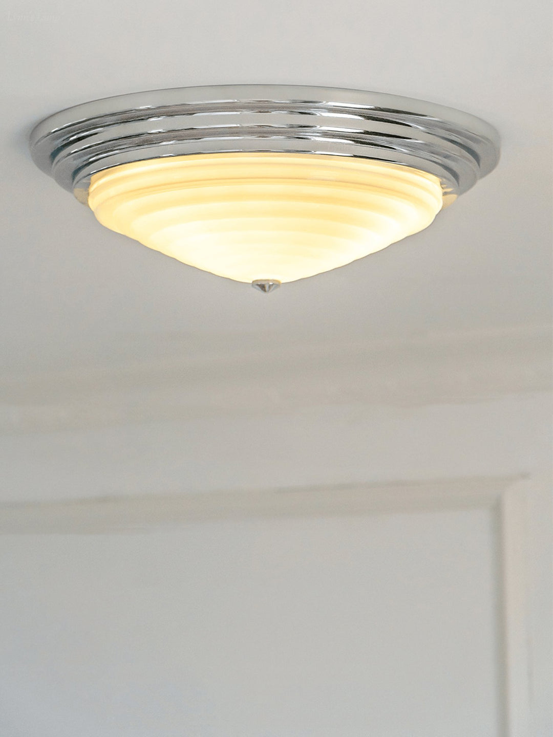 Volume Dome Ceiling Lamp - Vakkerlight