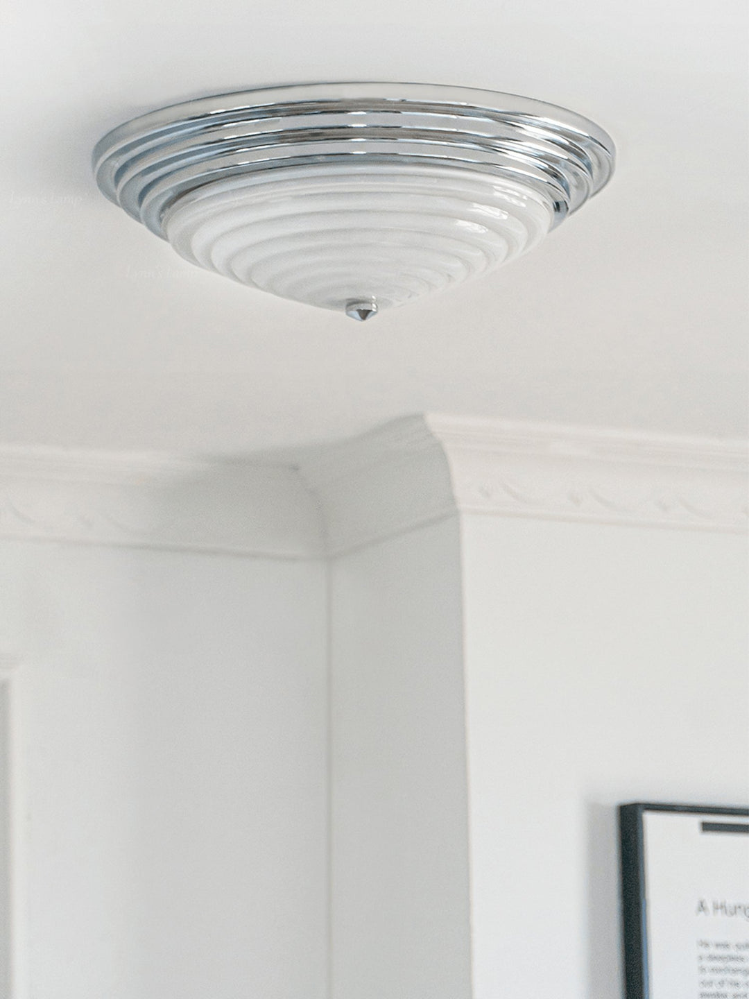 Volume Dome Ceiling Lamp - Vakkerlight