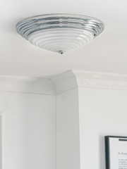Volume Dome Ceiling Lamp