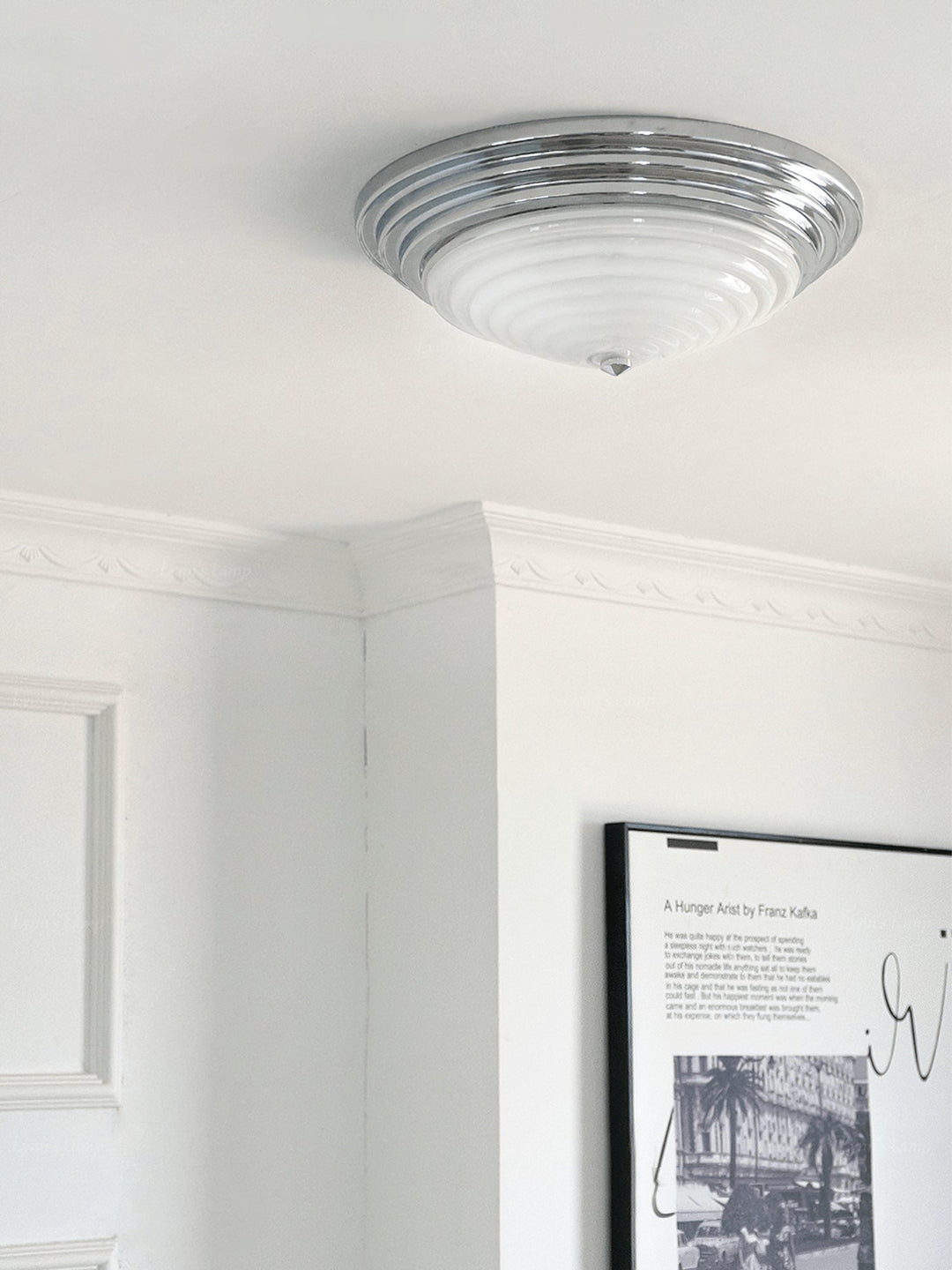 Volume Dome Ceiling Lamp - Vakkerlight