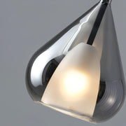 Vortex Glass Pendant Lamp
