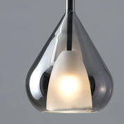Vortex Glass Pendant Lamp