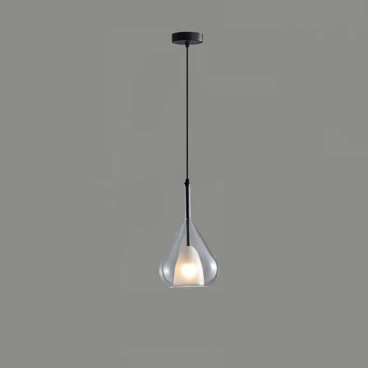 Vortex Glass Pendant Lamp - Vakkerlight