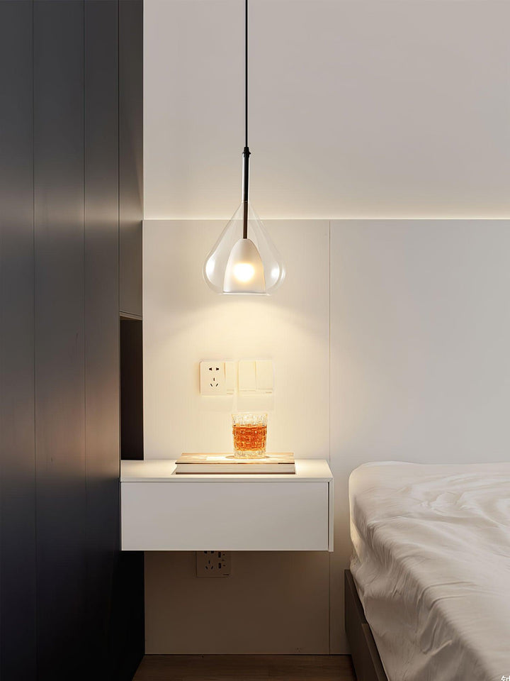 Vortex Glass Pendant Lamp - Vakkerlight