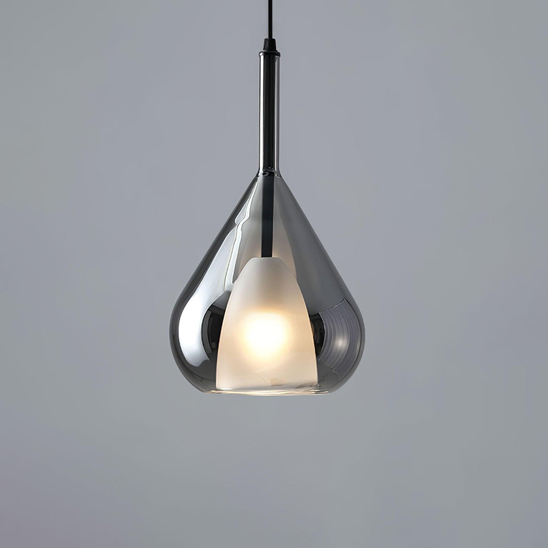 Vortex Glass Pendant Lamp - Vakkerlight