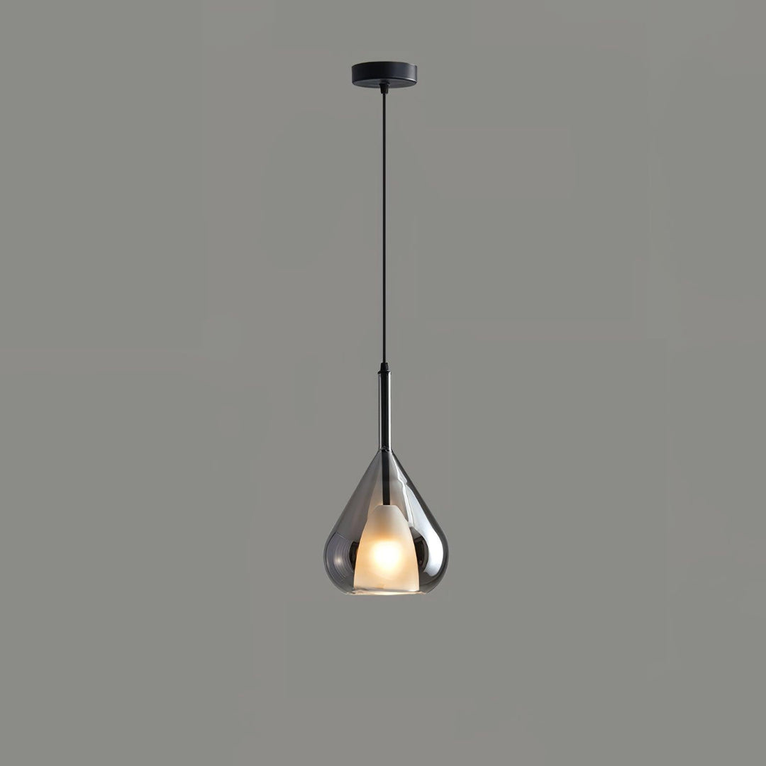 Vortex Glass Pendant Lamp - Vakkerlight