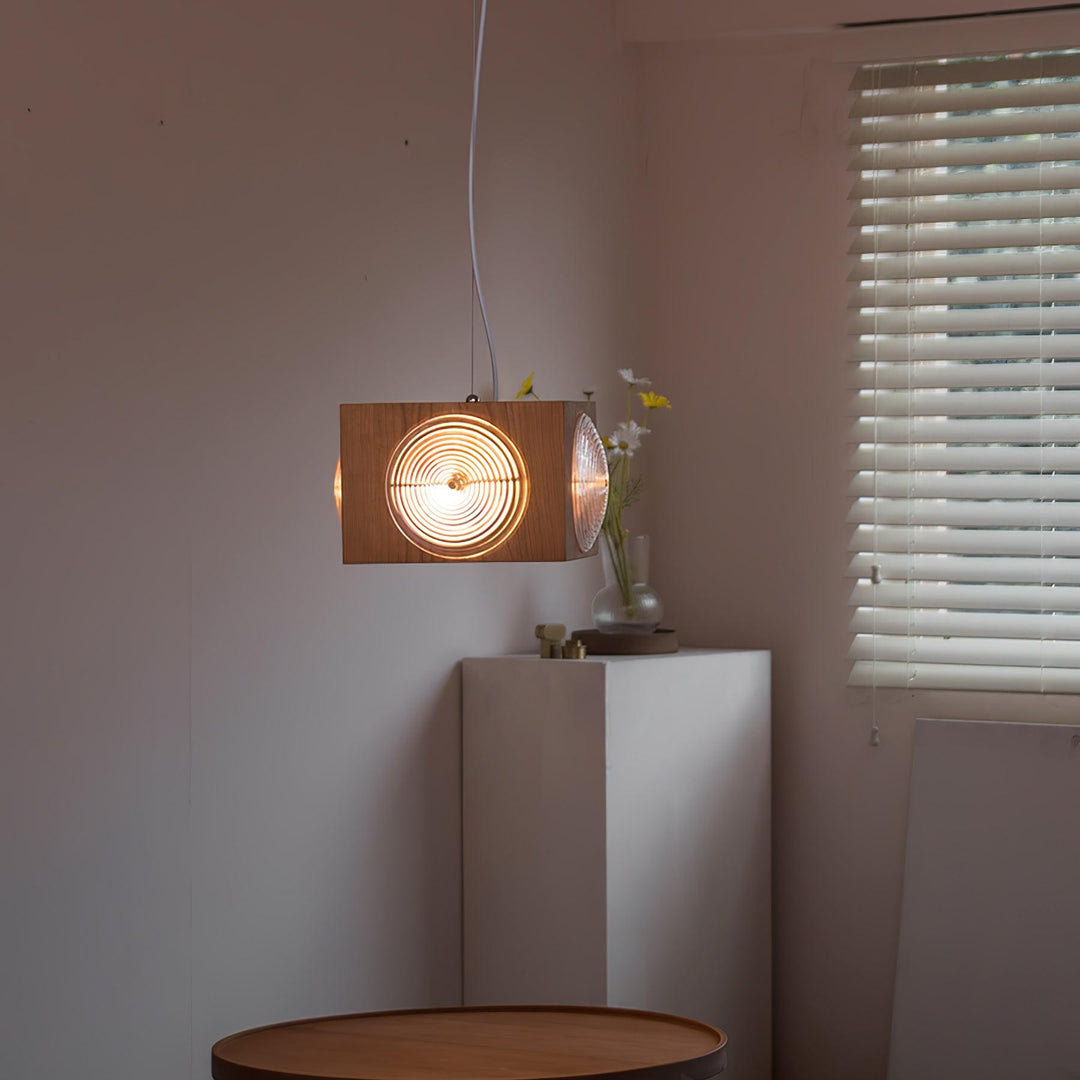 Camera Pendant Lamp - Vakkerlight