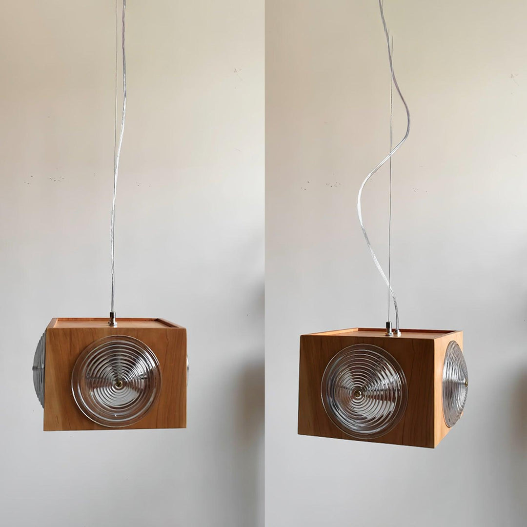 Camera Pendant Lamp - Vakkerlight