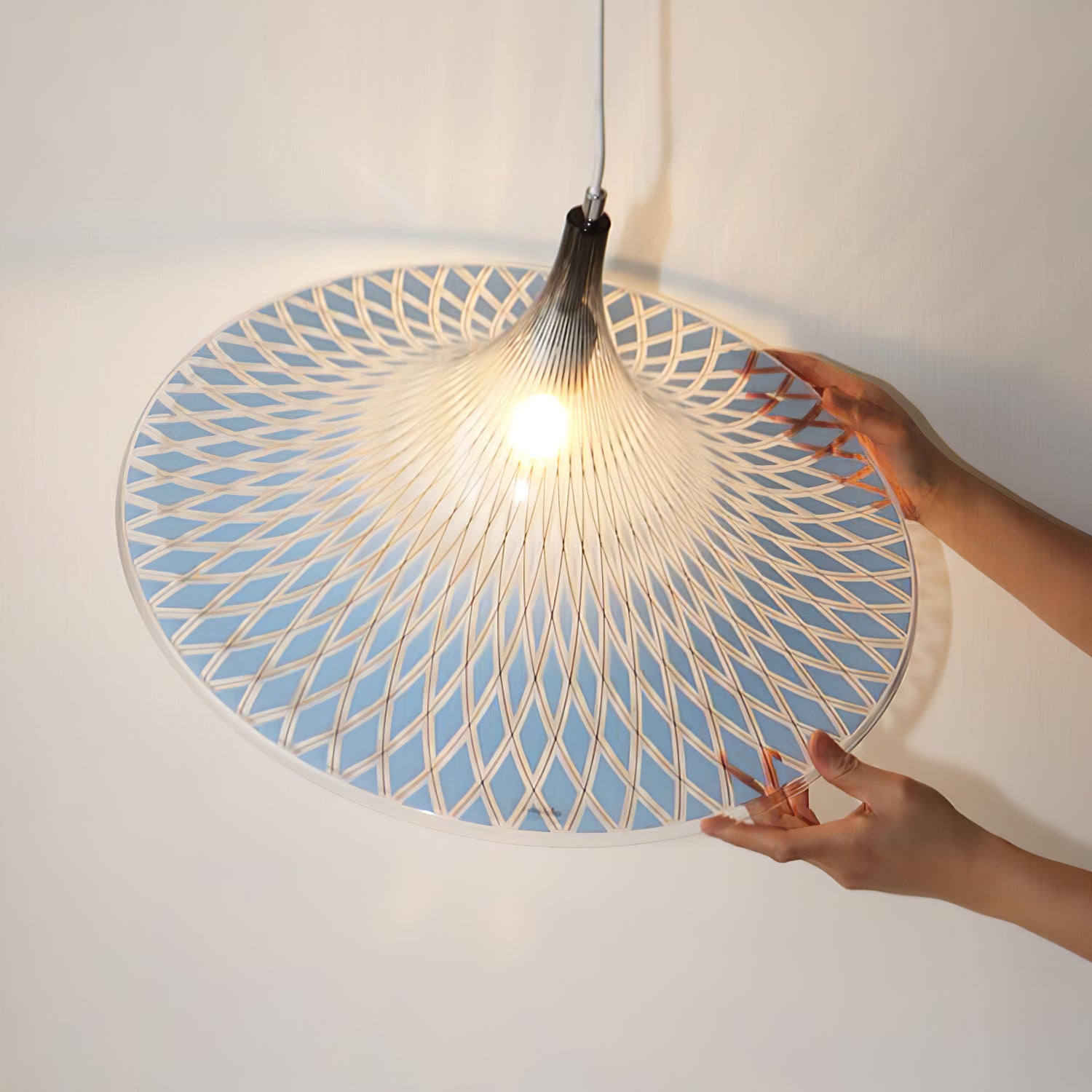 Vortex Pendant Light - Vakkerlight