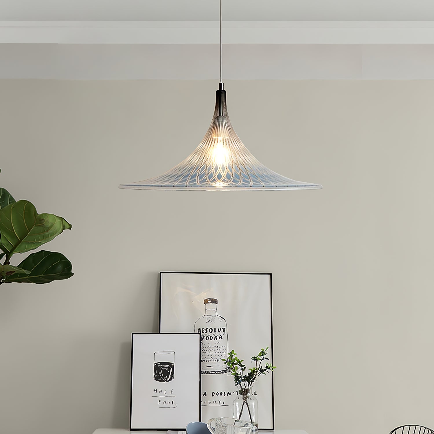 Vortex Pendant Light - Vakkerlight