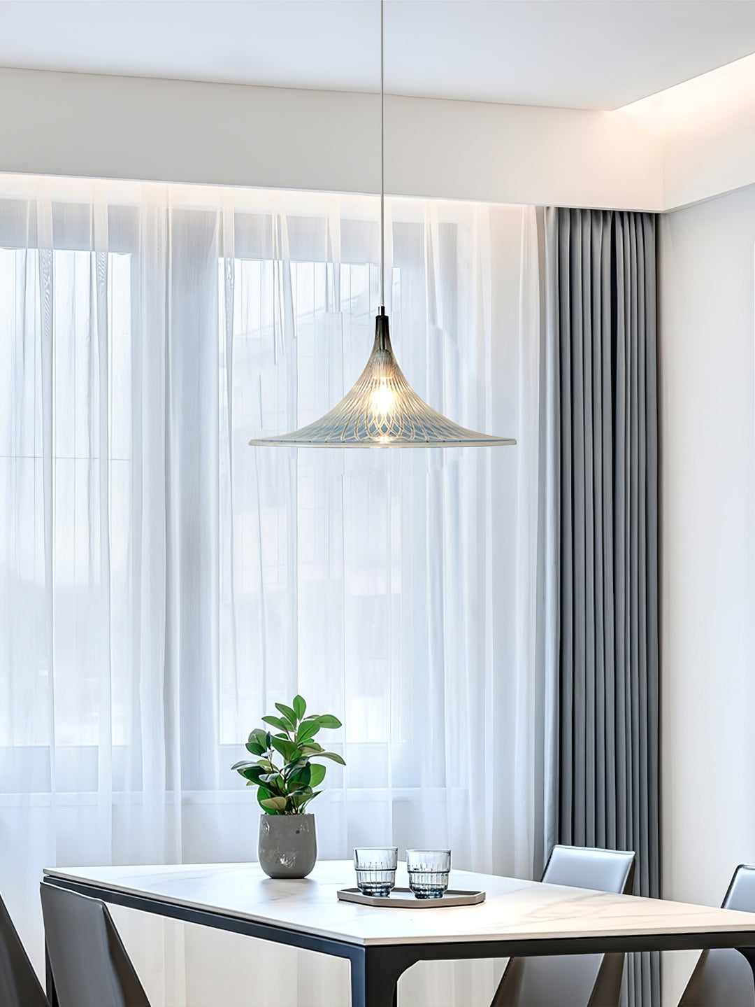 Vortex Pendant Light - Vakkerlight