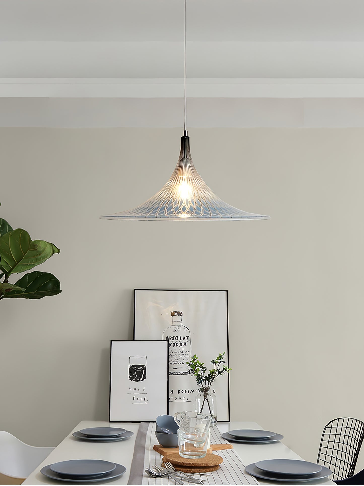 Vortex Pendant Light - Vakkerlight