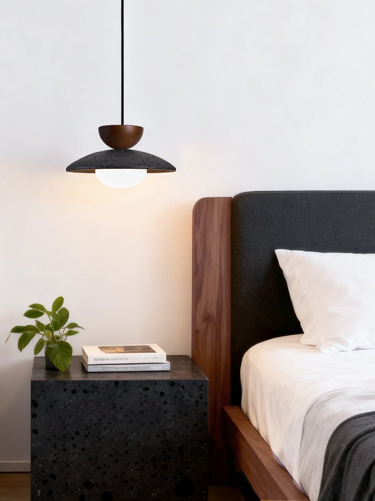 Vulca Dome Pendant Light - Vakkerlight