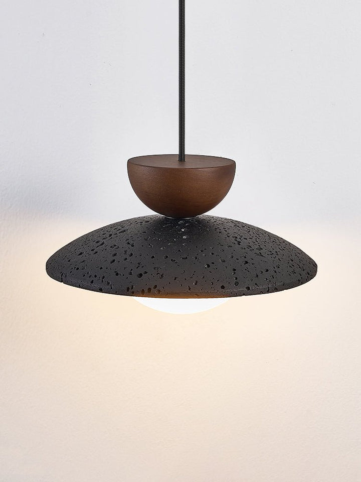 Vulca Dome Pendant Light - Vakkerlight